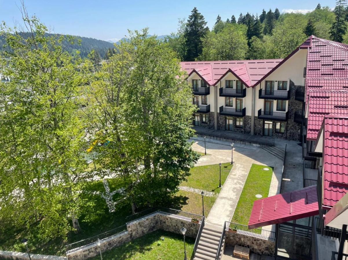 Komorebi Bakuriani Resort エクステリア 写真
