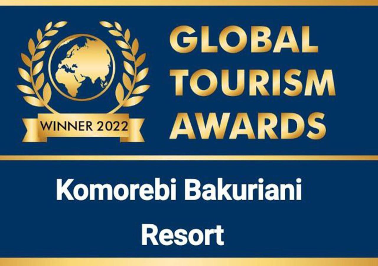 Komorebi Bakuriani Resort エクステリア 写真