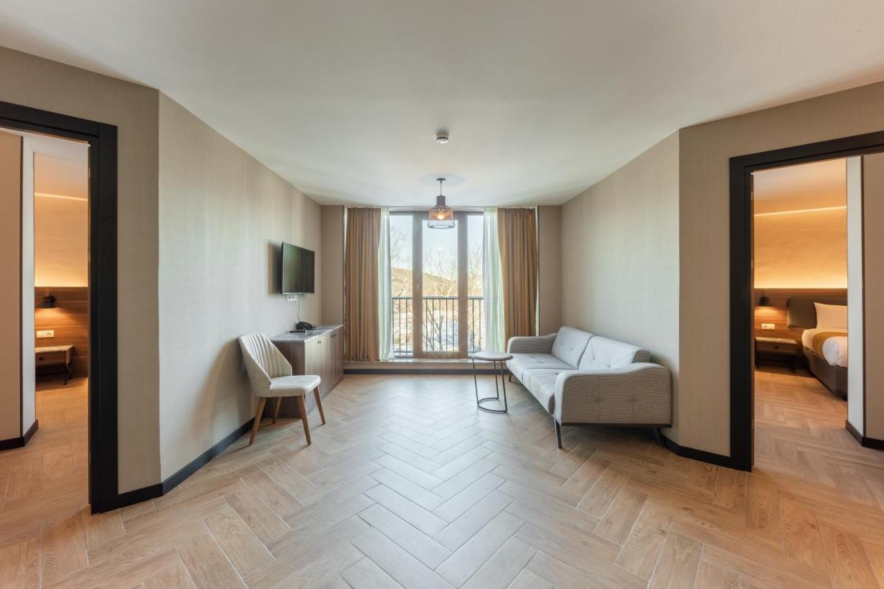 Komorebi Bakuriani Resort エクステリア 写真