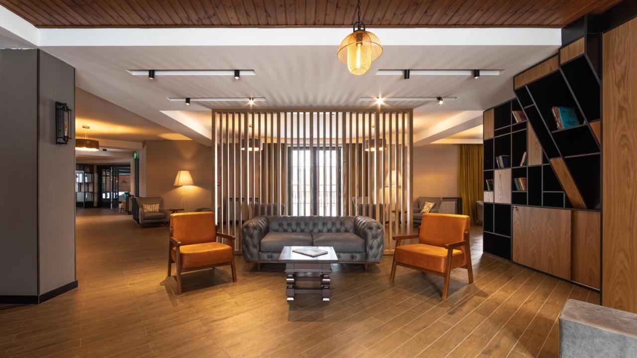 Komorebi Bakuriani Resort エクステリア 写真