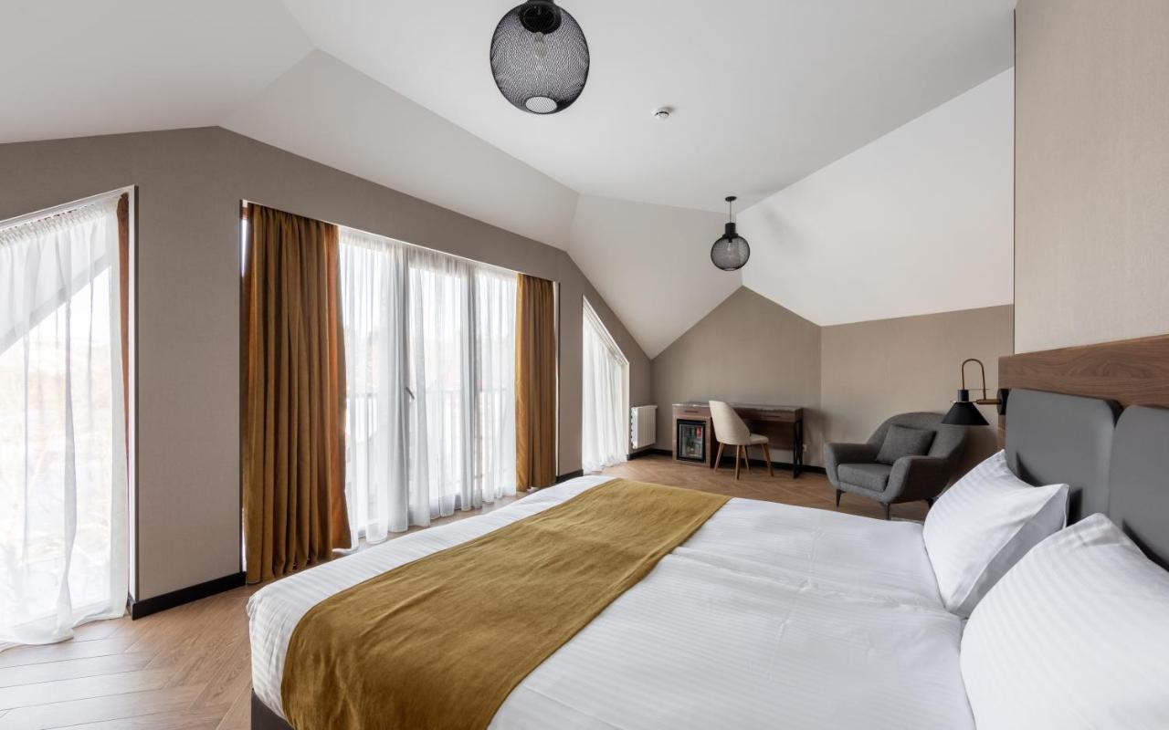 Komorebi Bakuriani Resort エクステリア 写真